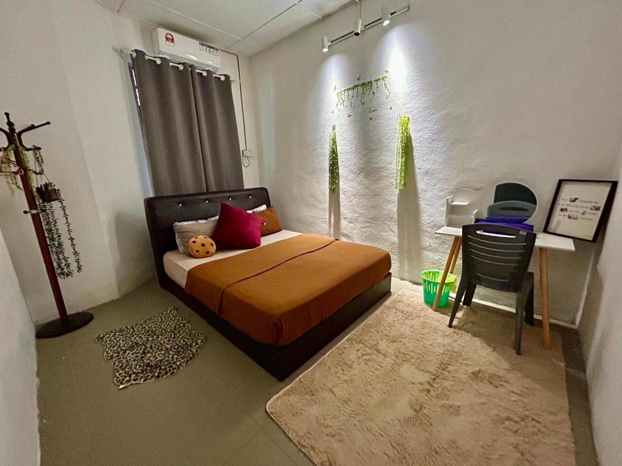 Entire 33 Cozy House • 3 Bedroom @ Alma Bukit Mertajam Bagian luar foto