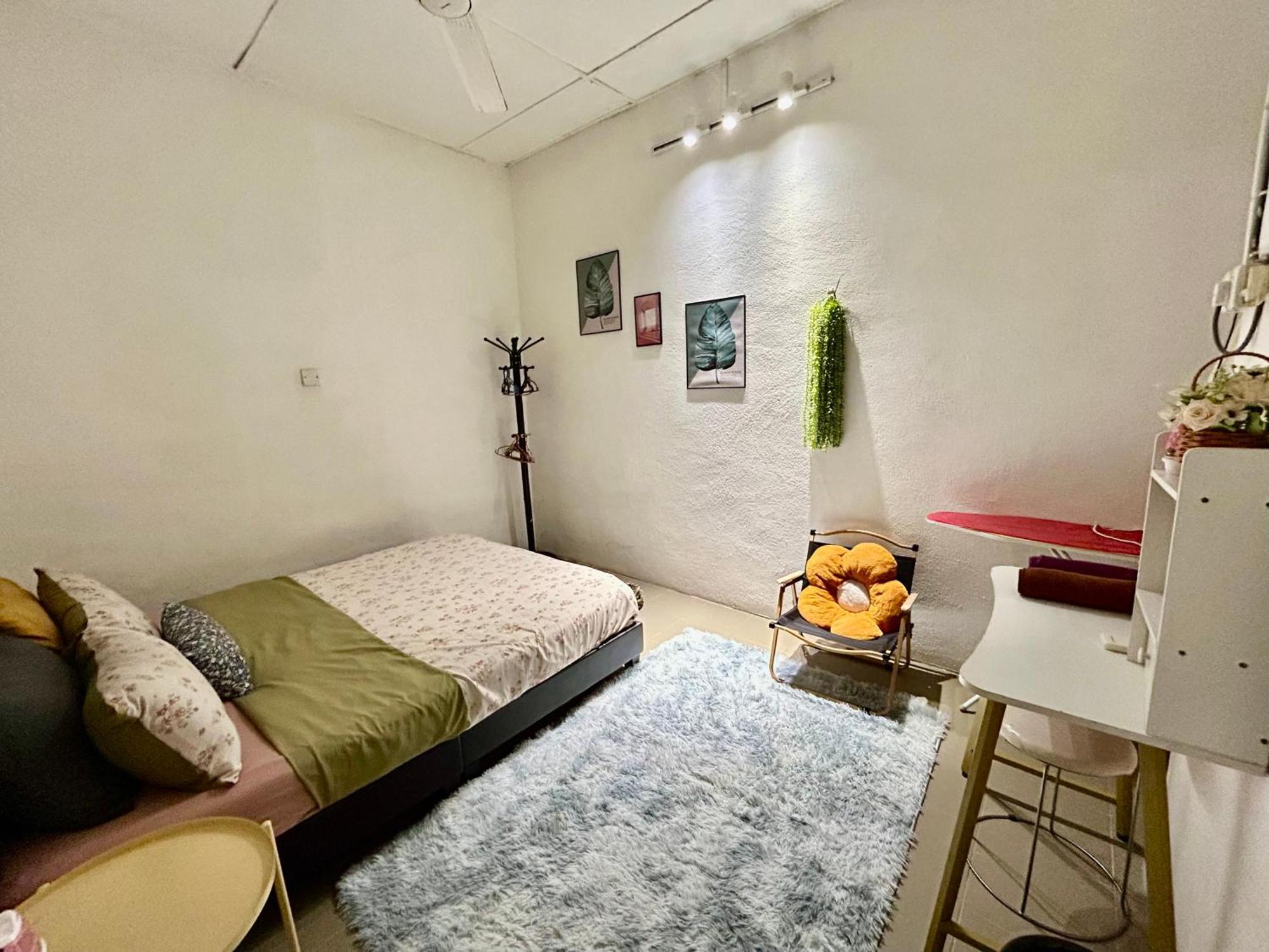 Entire 33 Cozy House • 3 Bedroom @ Alma Bukit Mertajam Bagian luar foto